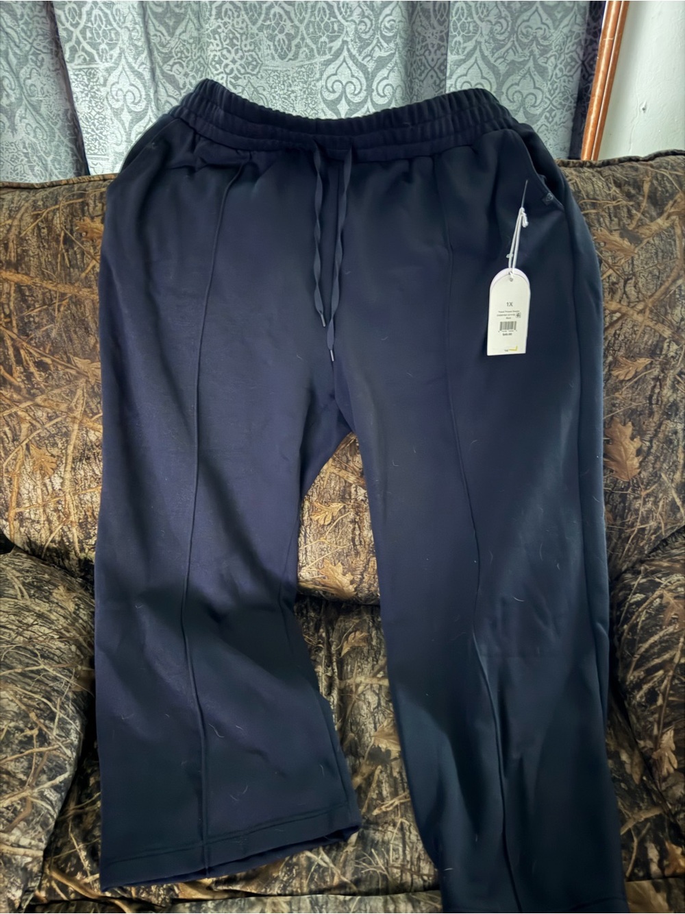 Blogilates 1x travel trouser sweatpants